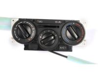 GM 19317244 Heater & Air Conditioner Control Assembly