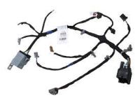 GM 84392221 Harness Assembly, Rf Cnsl Wrg