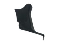 GM 10392646 Cowl Trim, Passenger Side GM 10392646 Cowl Trim, Passenger Side