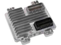 GM 12633238 Engine Control Module