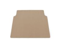 GM 15920130 Cargo Area Mat in Light Cashmere