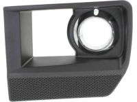 GM 25863013 Bezel, Front Fog Lamp