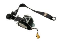 GM 19208827 Rear Seat Belt Kit (Retractor Side)