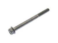 GM 10244168 Bolt/Screw, 3/8 X 16 X 4 1/4 Flanged Hexagon