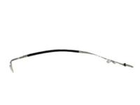 GM 15112870 Engine Oil Cooler Inlet Hose