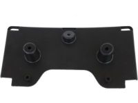 GM 22594635 License Bracket GM 22594635 License Bracket