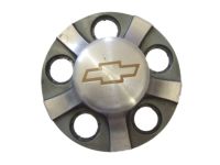 GM 15731941 Hub Cap, Gray, Plastic GM 15731941 Hub Cap, Gray, Plastic
