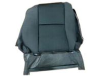 GM 20758103 Cover Assembly, Rear Seat Back Cushion *Ebony