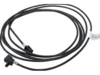 GM 42344933 Cable Assembly, Radio Antenna (Element)