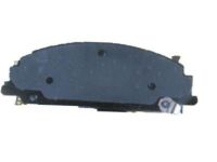 GM 92206846 Pad Kit, Front Disc Brake