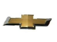 GM 84042159 Rear Compartment Lid Emblem Assembly