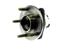 GM 19259807 Front Wheel Hub