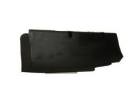 GM 15801541 Baffle, Radiator Air Side