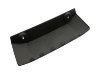 GM 84410295 Cover, Rear Bpr Fascia Trlr Hitch Acc Hole