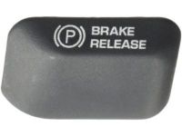 GM 15721416 Handle,Parking Brake Release