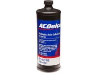 GM 88900401 Lubricant,Axle Synthetic Gl, 5 75W, 90 Acdelco 32Oz