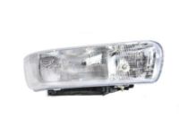 GM 16526133 Capsule/Headlamp/Fog Lamp Headlamp