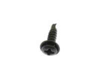 GM 11508614 Screw, Oval Head W/Ctsk Washer Bssd