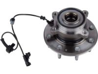 GM 84199397 Hub Assembly, Front Wheel (W/ Bearing & Wheel Speed Sensor)