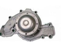 GM 12537495 Water Pump GM 12537495 Water Pump