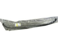 GM 22829564 Deflector, Front Bumper Fascia Air