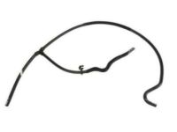 GM 25800336 Radiator SURGE TANK Inlet Hose