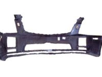 GM 19152492 Front Primered Bumper Cover