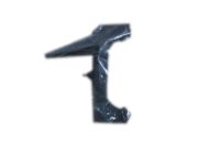 GM 22591502 Radiator Mount Bracket, Passenger Side GM 22591502 Radiator Mount Bracket, Passenger Side