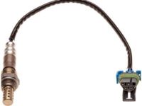 GM 12565397 Sensor Assembly, Heated Oxygen