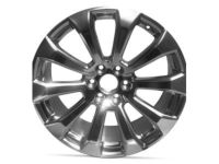 GM 84227090 Wheel Rim, 22X9.0,J,Aluminum,28Mm 0/S,139.7X6X