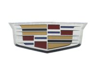 GM 84683024 Emblem Assembly, Front Grl *Gilvano Silvv