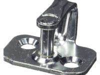 GM 15120582 Striker, Side Door Lock