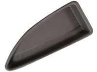 GM 23451124 Cap, Rear Side Door Armrest Pull Cup Bolt *Black