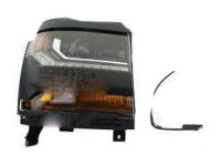 GM 84388632 Headlamp Kit, Front (Service) *Paint To Mat