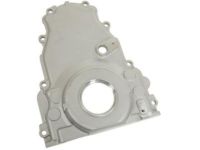 GM 12600326 Cover, Engine Front (Machining)