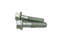 GM 11546469 BOLT,FRT BRK CLPR