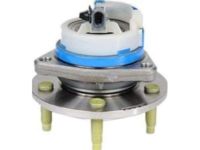 GM 89047684 Front Wheel Bearing (W/ Wheel Speed Sensor)