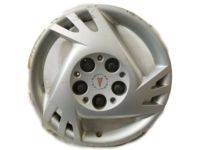 GM 9593764 Wheel Cover, Silver Spark GM 9593764 Wheel Cover, Silver Spark