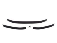 GM 22842404 Deflector Pkg, Front Bumper Fascia Lower Air