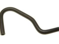 GM 25672032 Radiator SURGE TANK Inlet Hose