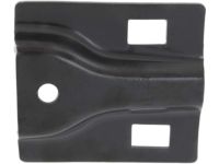 GM 23432302 Brace, Front Bumper Fascia Support