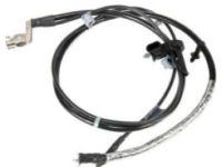 GM 84634113 Cable Assembly, Battery Negative