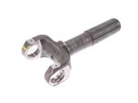 GM 12471638 Yoke,Propeller Shaft Slip