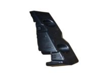 GM 84137514 Bracket, Rear Bumper Fascia Tail Lamp Opening