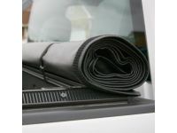 GM 22772364 Short Box Soft Roll-Up Tonneau Cover with GMC Logo