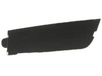 GM 22903187 Cap, Front Side Door Armrest Pull Cup Bolt *Black