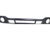 GM 12335963 Front Bumper, Cover Lower (Primed, W/Fog Lamp Opgs)