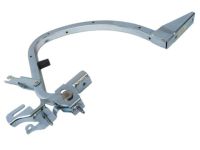 GM 20985889 Hinge Assembly, Rear Compartment Lid