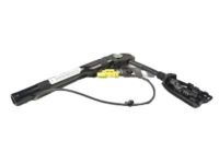 GM 19369851 TENSIONER KIT,P/SEAT BELT (RETR SI) *BLACK