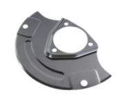 GM 10390112 Shield, Front Brake